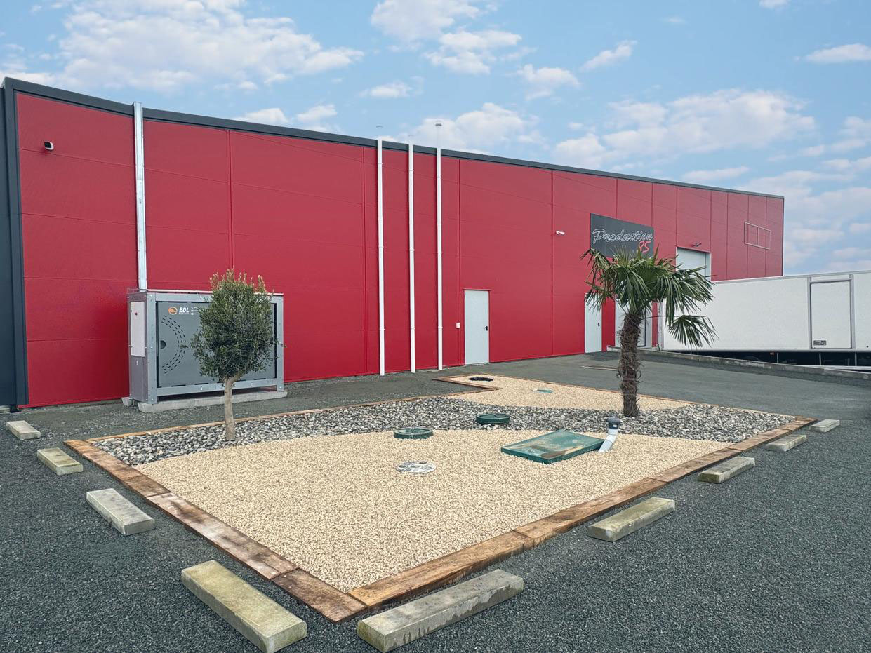 Production 85 - Solutions audiovisuelles