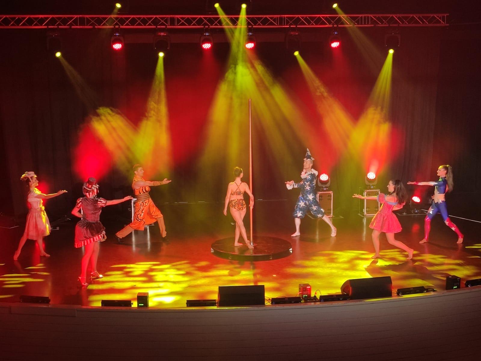 Cabaret en Loire-Atlantique