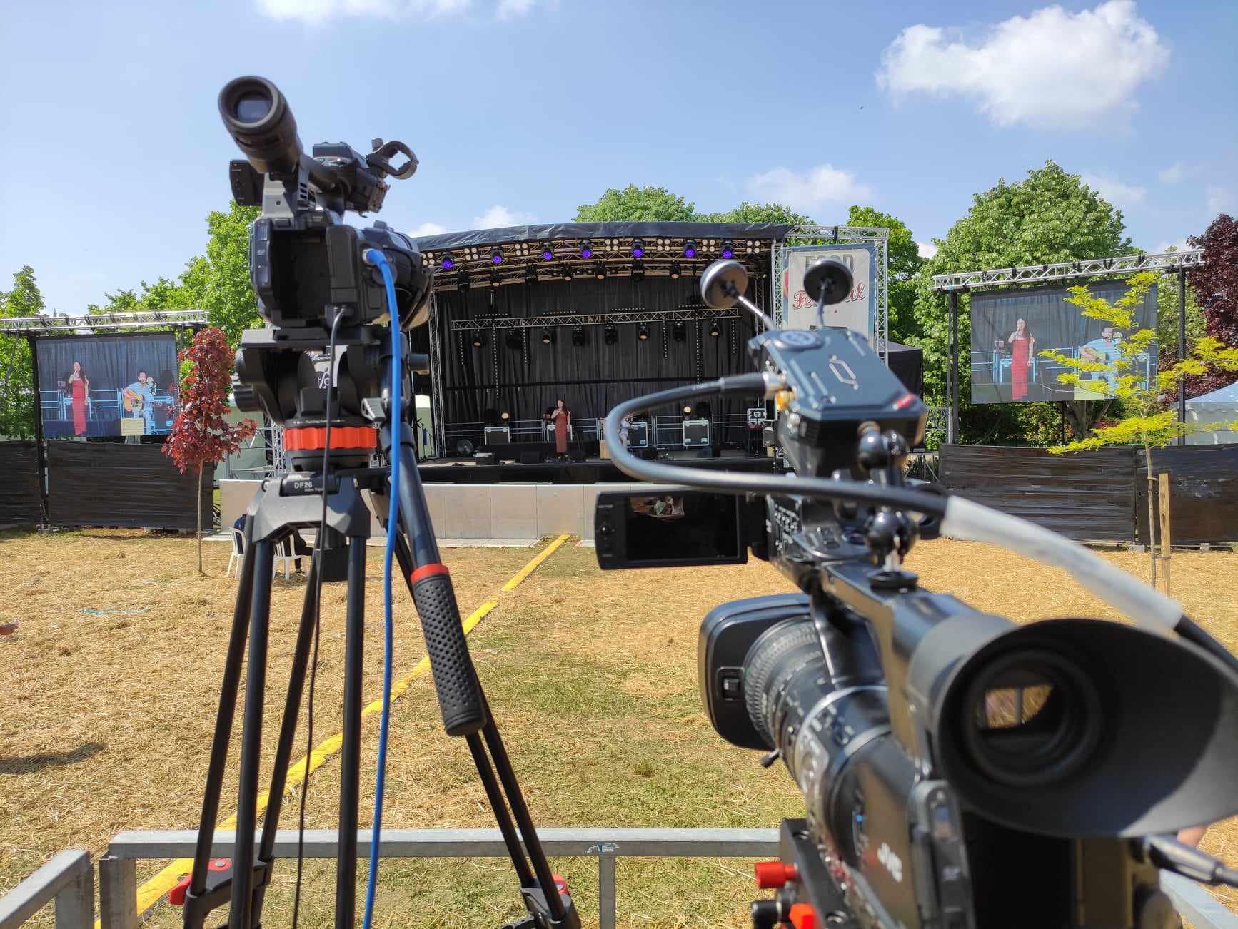 Solutions vidéo professionnelles