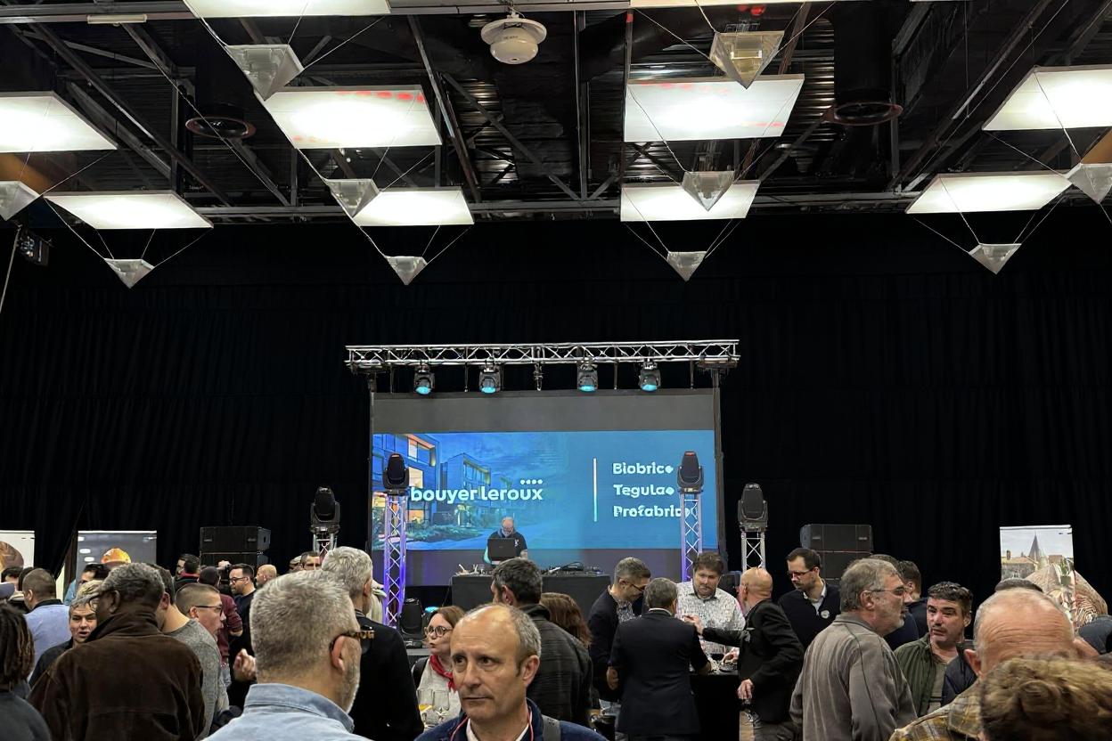 Conférence d'entreprise